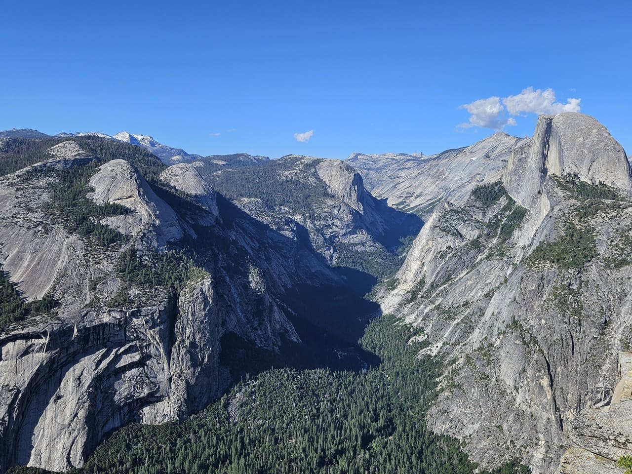 Glacier Point
