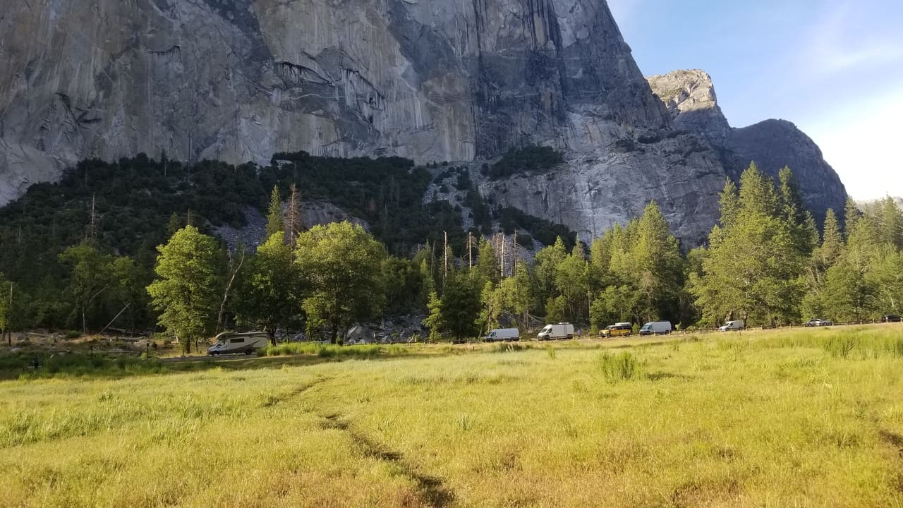 El Capitan Meadow