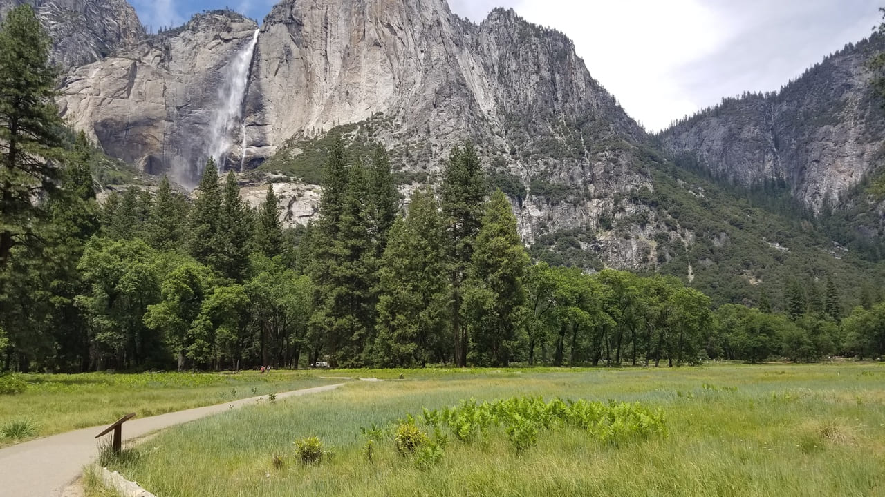 Yosemite Falls