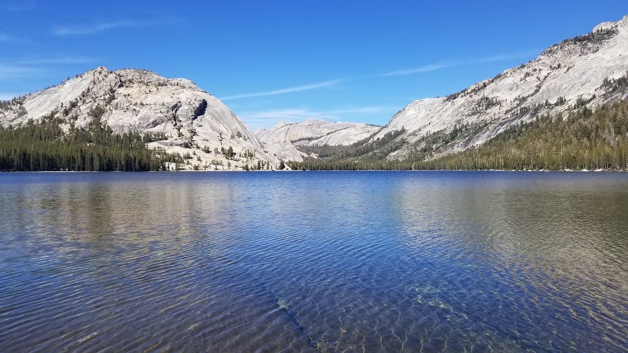 Tenaya Lake