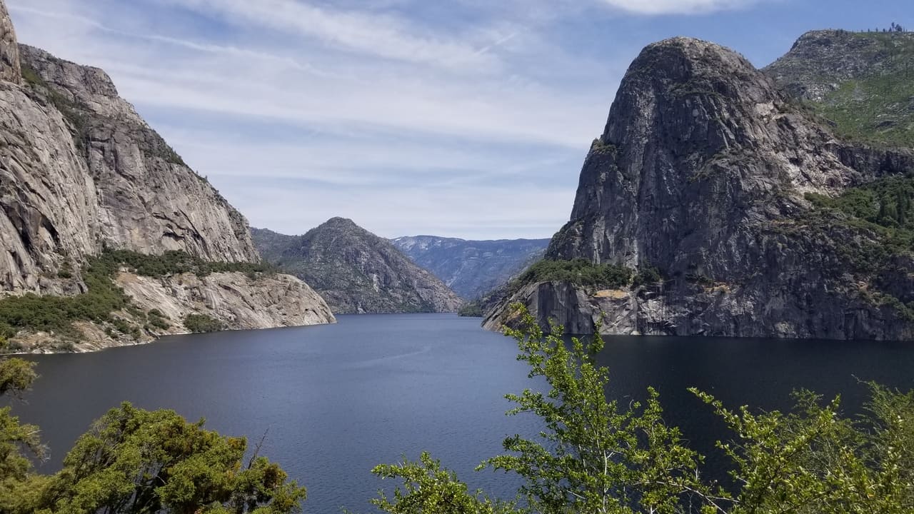 Hetch Hetchy Reservoir